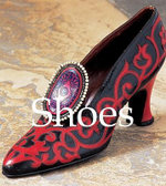 Shoes - Marie-Josephe Bossan