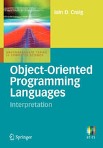 Object-oriented Programming Languages : Interpretation - Iain D. Craig