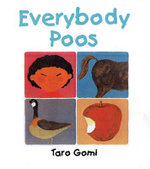 Everybody Poos : Mini Edition - Taro Gomi
