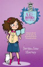 Alice Miranda Takes The Lead : Alice-Miranda Series : Book 3 - Jacqueline Harvey