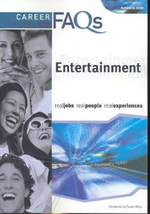 Career FAQs : Entertainment (Australia Wide) : Real Jobs - Real People - Real Experiences - Louise Wiehart
