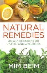 Natural Remedies Book Mim Beim Natural Remedies Book Mim Beim