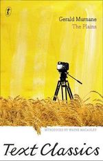 The Plains : Text Classics - Gerald Murnane