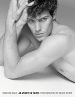 Portraits of Roberto Bolle : An Athlete in Tights - Bruce Weber