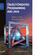 Object-Oriented Programming and Java - D.C.C. Poo