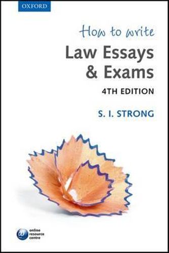 How to Write Law Essays & Exams - The Student Law Journal , Us history ...