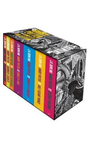 Harry Potter Complete Set 1-7 Harcover Harry Potter Complete Set 1-7 Harcover