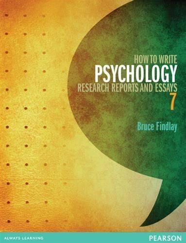 writing research papers for psychology writing research papers for psychology