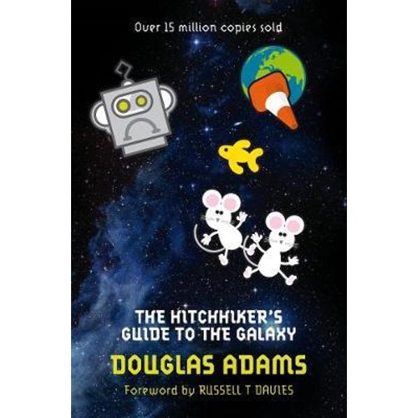 The hitchikers guide to the galaxy essay