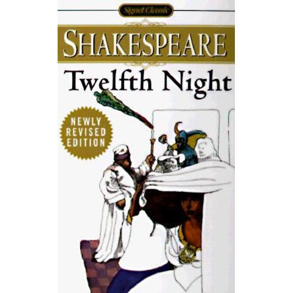 Twelfth Night Essay