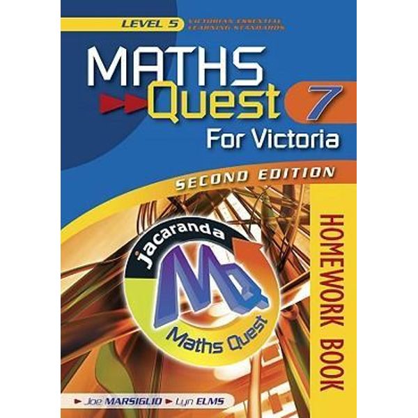Quest Homework Answers