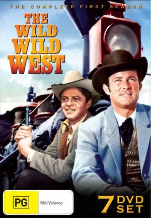 The Wild Wild West - The Complete First Season movie