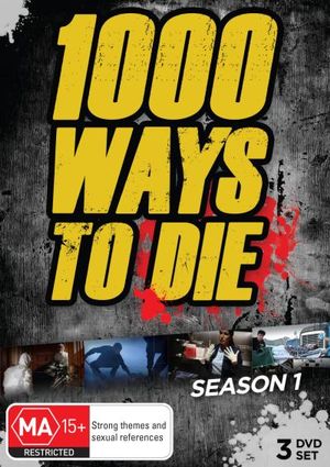 1000 ways to die grilled video