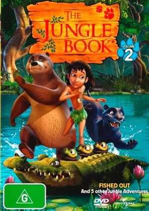 Buy jungle book movie online