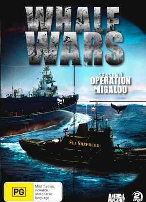 Whale Wars on DVD. Buy new DVD & Blu-ray movie releases from Booktopia