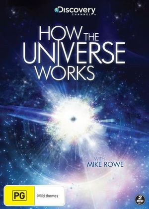Chartwell books how the universe works book