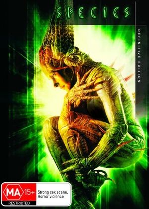 Species 2 Species 2