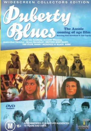 puberty blues 1981 dvd movie booktopia movies covers