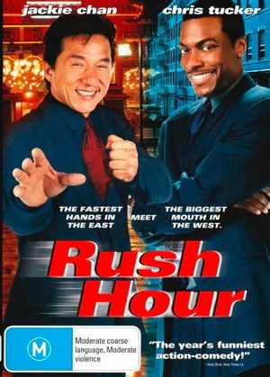 DVDs  Search  'Rush Hour