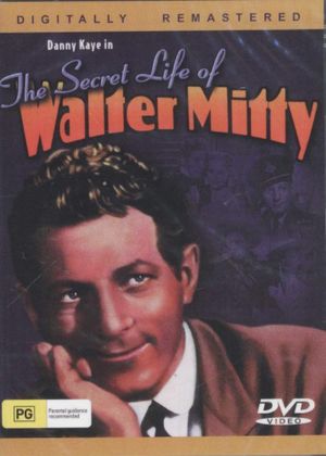 life of walter mitty book