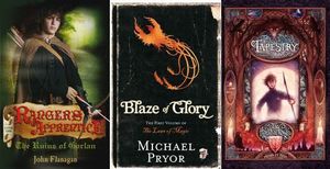 an analysis of blaze of glory a fantasy novel by michael pryor Michael pryor magic and alternate history mixed with a large serving of boys' own adventure and a pinch of the fun and wittiness of sherlock holmes aubrey fitzwilliam is the son of a prominent ex-prime minister. an analysis of blaze of glory a fantasy novel by michael pryor Michael pryor magic and alternate history mixed with a large serving of boys' own adventure and a pinch of the fun and wittiness of sherlock holmes aubrey fitzwilliam is the son of a prominent ex-prime minister.