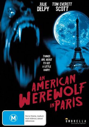 An American Werewolf In Paris Ost