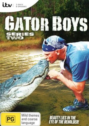 Ashley+From+Gator+Boys of gator boys reality tv series by animal planet e from gator boys