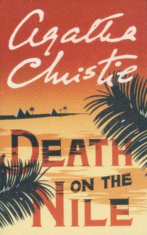 death on the nile by agatha christie