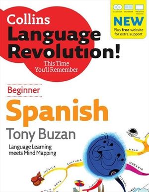 Spanish Mind Maps