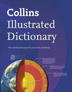 Booktopia - Collins Illustrated Dictionary by Collins UK, 9780007337514 ...