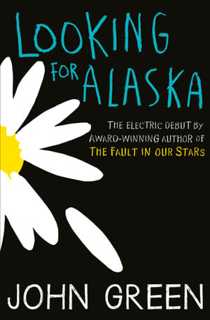 finding alaska book