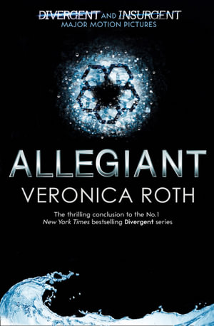 allegiant divergent book