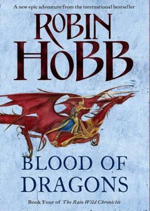 Robin hobb rain wild chronicles book 4