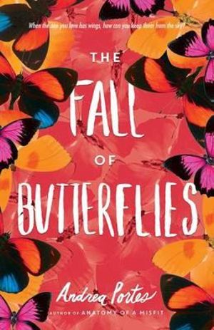 Znalezione obrazy dla zapytania andrea portes autumn butterfly
