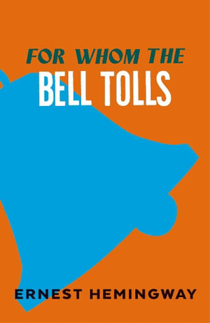 author for whom the bell tolls