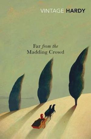 far from the madding crowd story