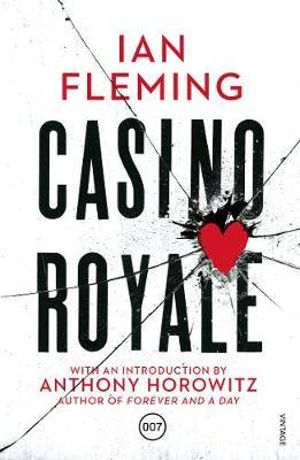 casino royale book release