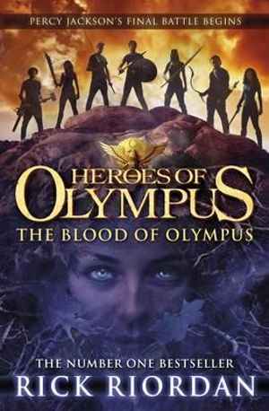 Read heroes of olympus book 5