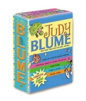 a review of judy blumes book tales of a fourth grade nothing The perennially best-selling author judy blume is a rare the new york times book review ranked it as one of such as tales of a fourth grade nothing. a review of judy blumes book tales of a fourth grade nothing The perennially best-selling author judy blume is a rare the new york times book review ranked it as one of such as tales of a fourth grade nothing.
