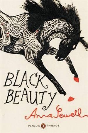 Black Beauty: (Penguin Classics Deluxe Edition) Anna Sewell, Jillian Tamaki and Jane Smiley