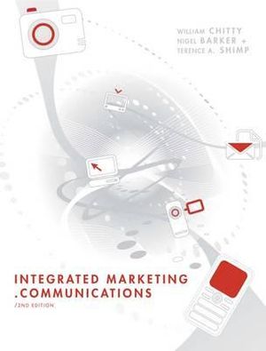 INTERGRATED MARKETING COMMUNICATION