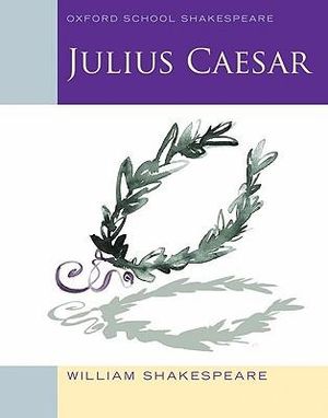 william shakespeare julius caesar book