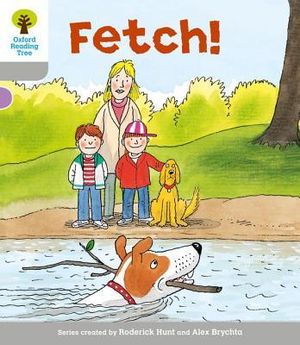Booktopia  Oxford Reading Tree, Level 1 Wordless Stories B Fetch by