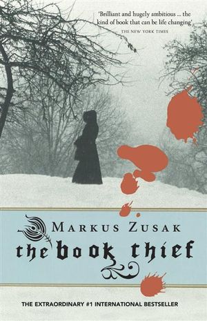 the book thief by zusak