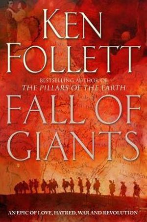 fall of giants series