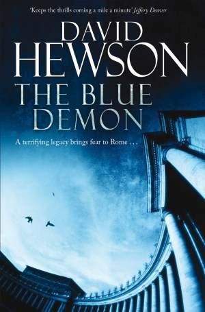 Blue Demon David Hewson