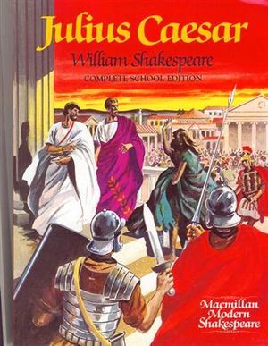 william shakespeare caesar