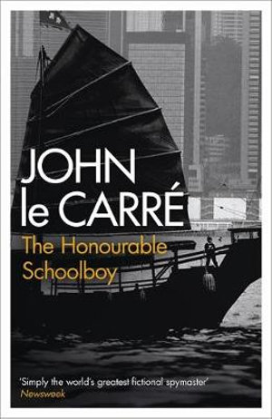 john le carre the honourable schoolboy