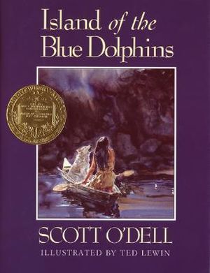 island of blue dolphins. Island of the Blue Dolphins by