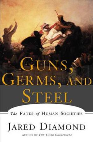 an analysis of gunsgerms and steel by jared diamond Complete summary of jared diamond's guns, germs, and steel enotes plot summaries cover all the significant action of guns, germs, and steel analysis questions. an analysis of gunsgerms and steel by jared diamond Complete summary of jared diamond's guns, germs, and steel enotes plot summaries cover all the significant action of guns, germs, and steel analysis questions.